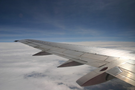 Boeing 737 wing