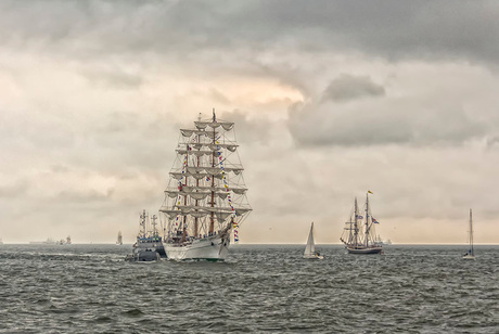 Liberty Tall Ships Regatta