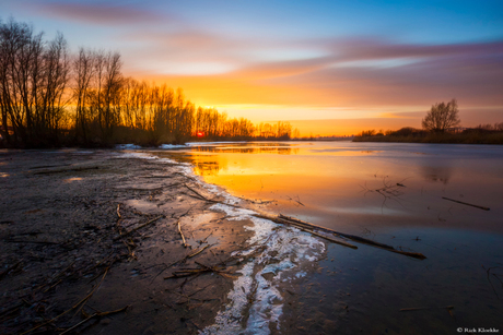 IJssel Sunset