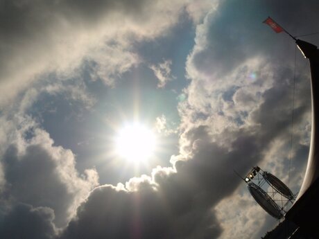 THE SUN @ Dance Valley 2005