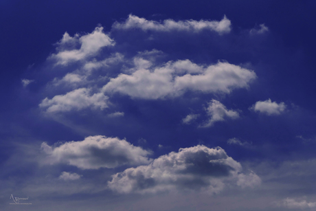 wolken dek