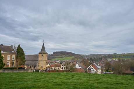 De heuvels en het dal - Schin op Geul - 20 december 2025