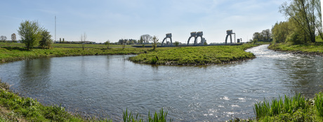 vistrap bij Hagestein van ....