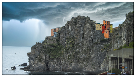 Manarola Cinque Terre
