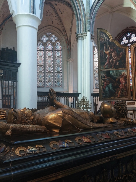 Graftombe van Karel de Stoute