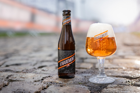 Campagne beeld Kwaremont Bier