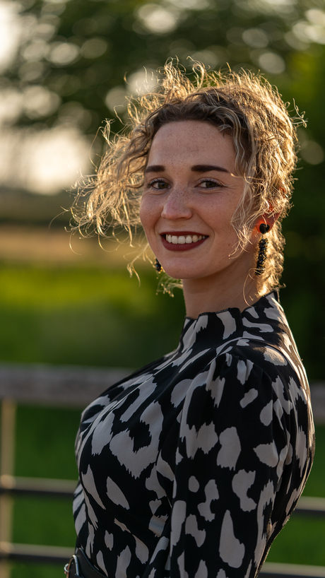 Model Alicia