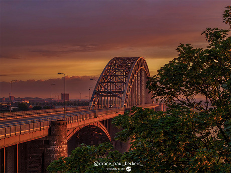 de Waalbrug | Nijmegen 