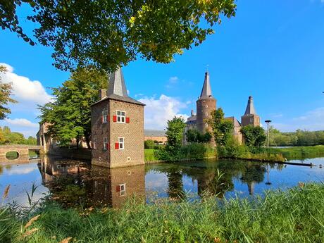 Kasteel Hoensbroek 