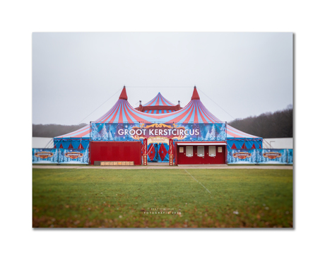 Groot Kerstcircus Den Haag