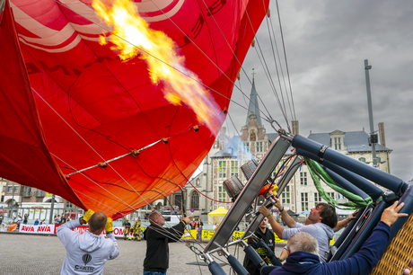 Ballonfestival Sint-Niklaas 2023