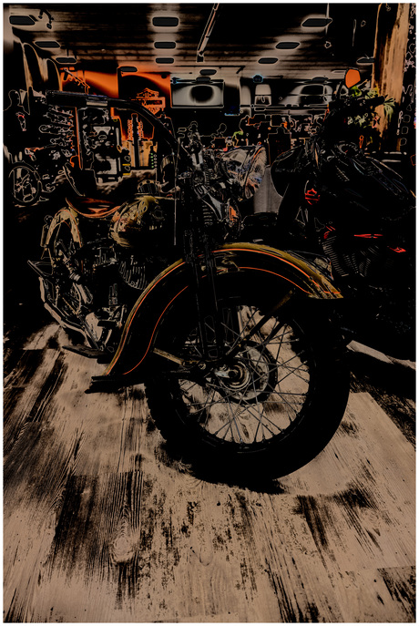 motoren harley davitson