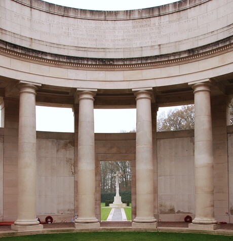 "Plugstreet" Memorial