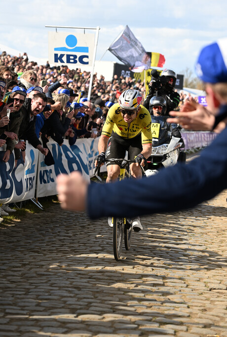 Oog in oog met de wereldtop: De 110de Ronde van Vlaanderen (2026) 05