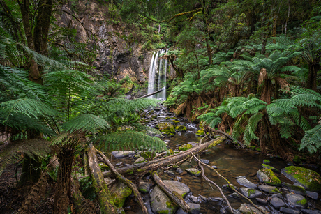 hopetoun falls