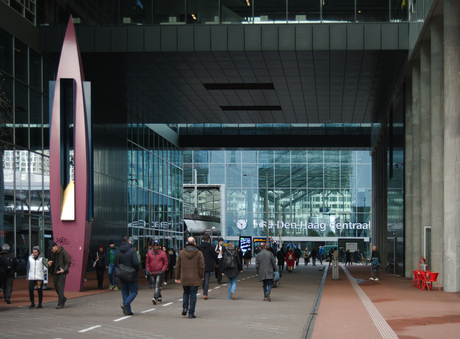 Station Den Haag CS