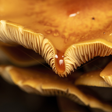 Holding back the tears