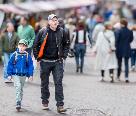 Stoere mannen
