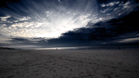 Dagje strand 2 en uurtje photoshop