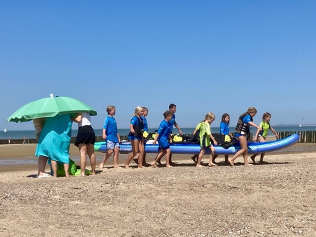 strandactiviteiten