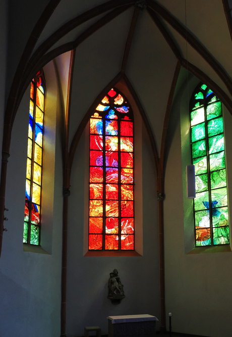 St. Martin kirche, Cochem