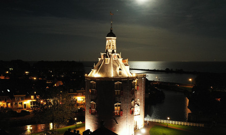 Lichtjesavond Zuiderzee museum