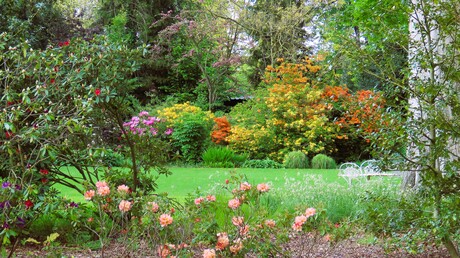 Kasteeltuin.