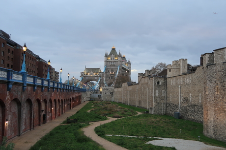 Towerbridge Londen.