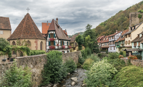 Kaysersberg (mooi dorp)