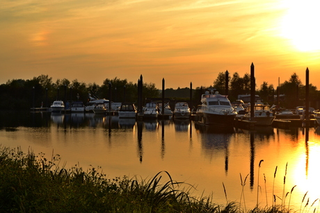 Jachthaven Olburgen