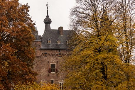 herfstkleuren