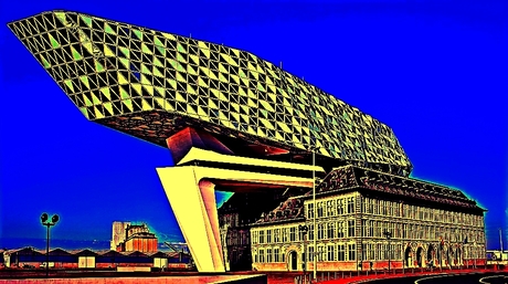 Havenhuis