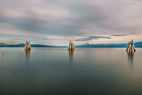 Homer en Kachemak Bay