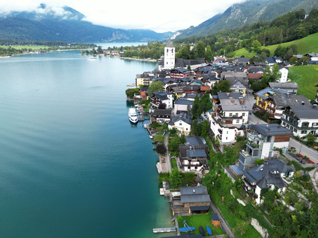 Sankt Wolfgangsee