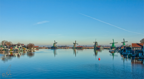 Zaanse schans