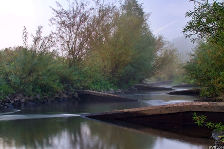 Waterstroom bij Nijenbeek