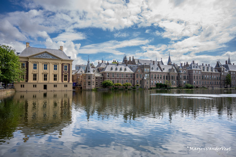 Mauritshuis, en torentje van Schoof