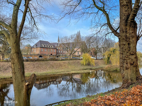 Stadsklooster San Damiano