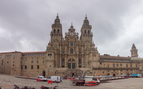 Santiago de Compostella