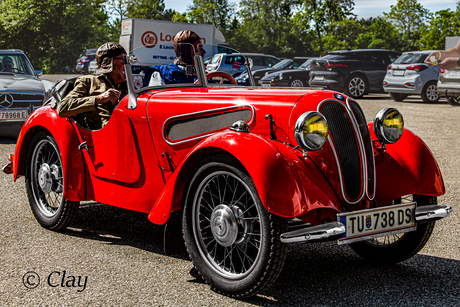 BMW 3/15 Ihle Sport 800 1931 (8075)