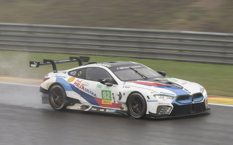 BMW M8 GTE