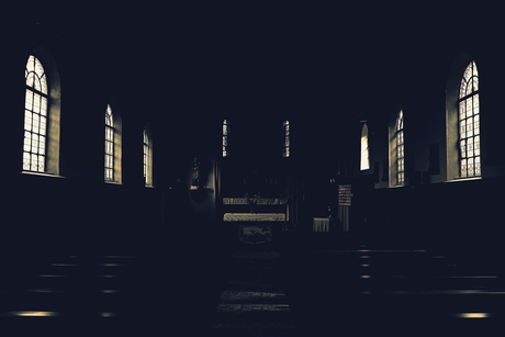 St; Martinuskerk Oudeschild (Texel)