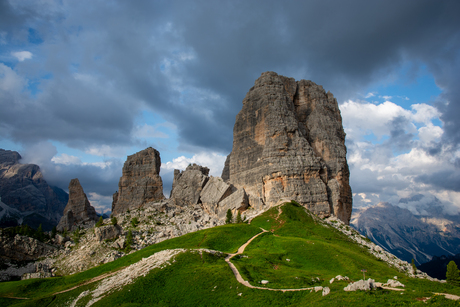 Cinque Torri