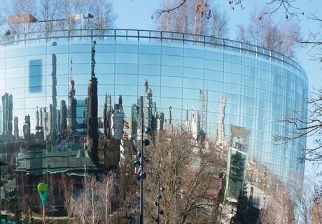 Rotterdam via het Depot