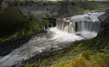 Axlafoss
