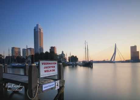 Veerhaven Rotterdam 