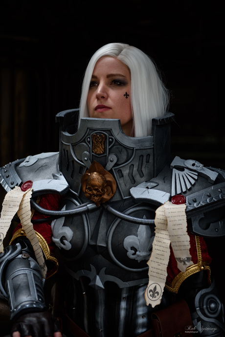 Warhammer Cosplay