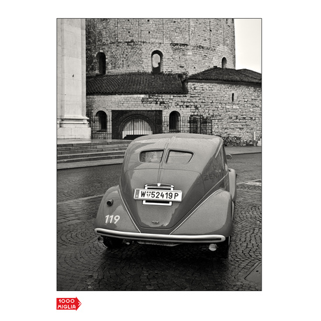 Mille Miglia 2025
