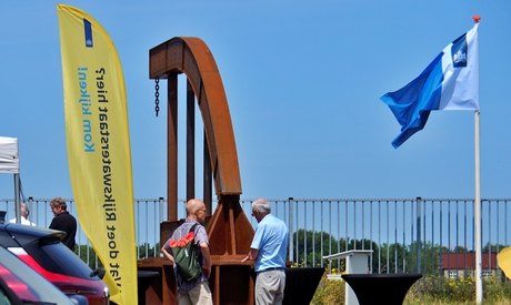 monument A 2 bij Vianen