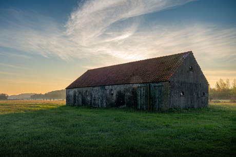 Zonsopgang 